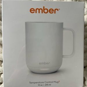 Ember temperature control mug 2 10oz